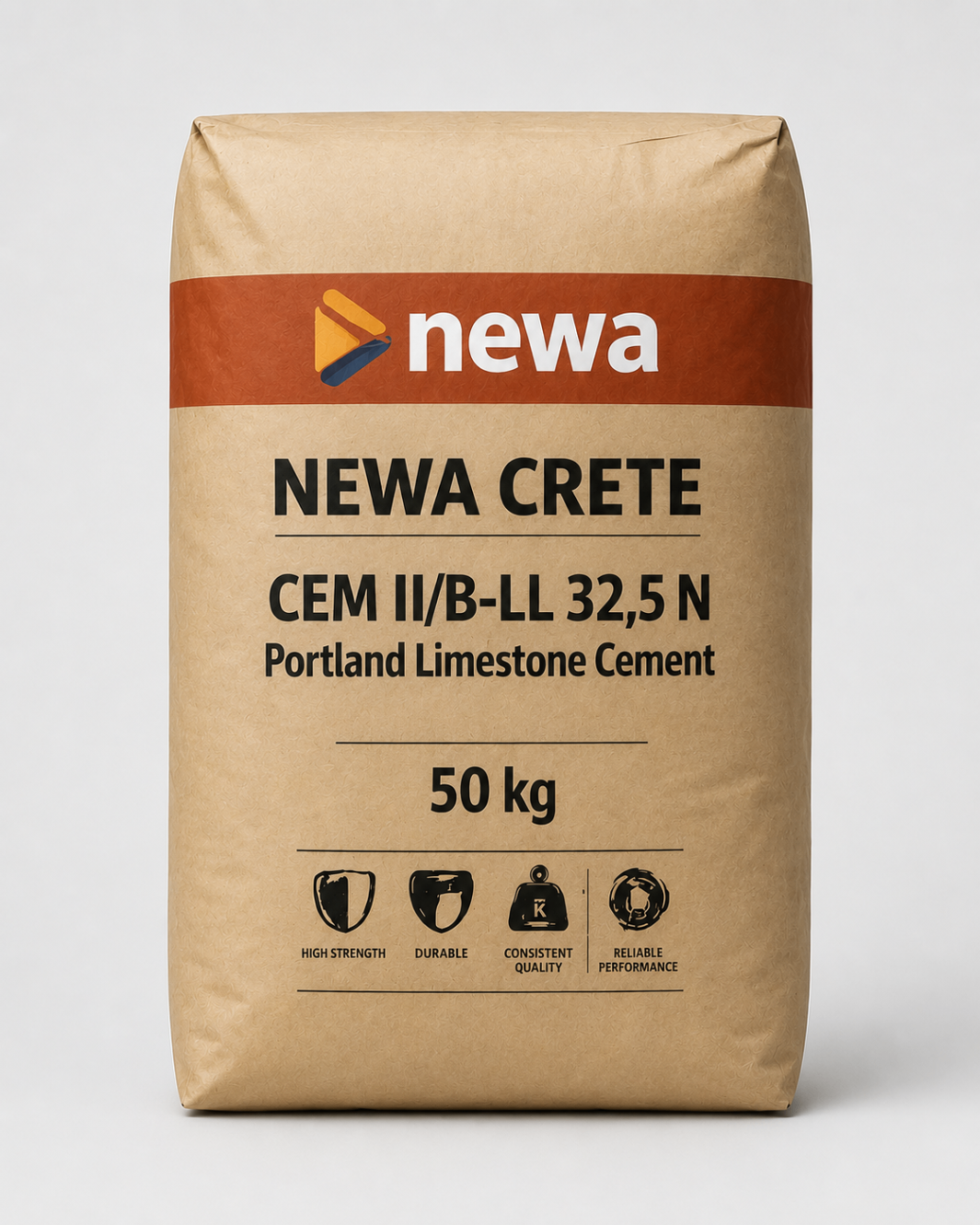 CEM II/B-LL 32,5 N Portland Limestone Cement