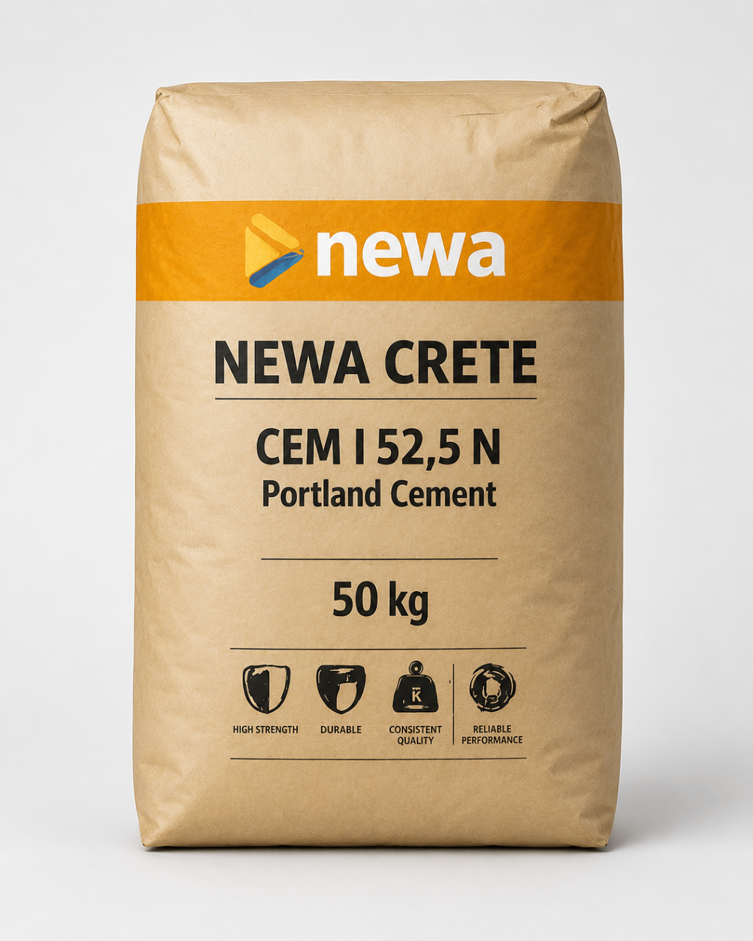 CEM I 52,5 N Portland Cement