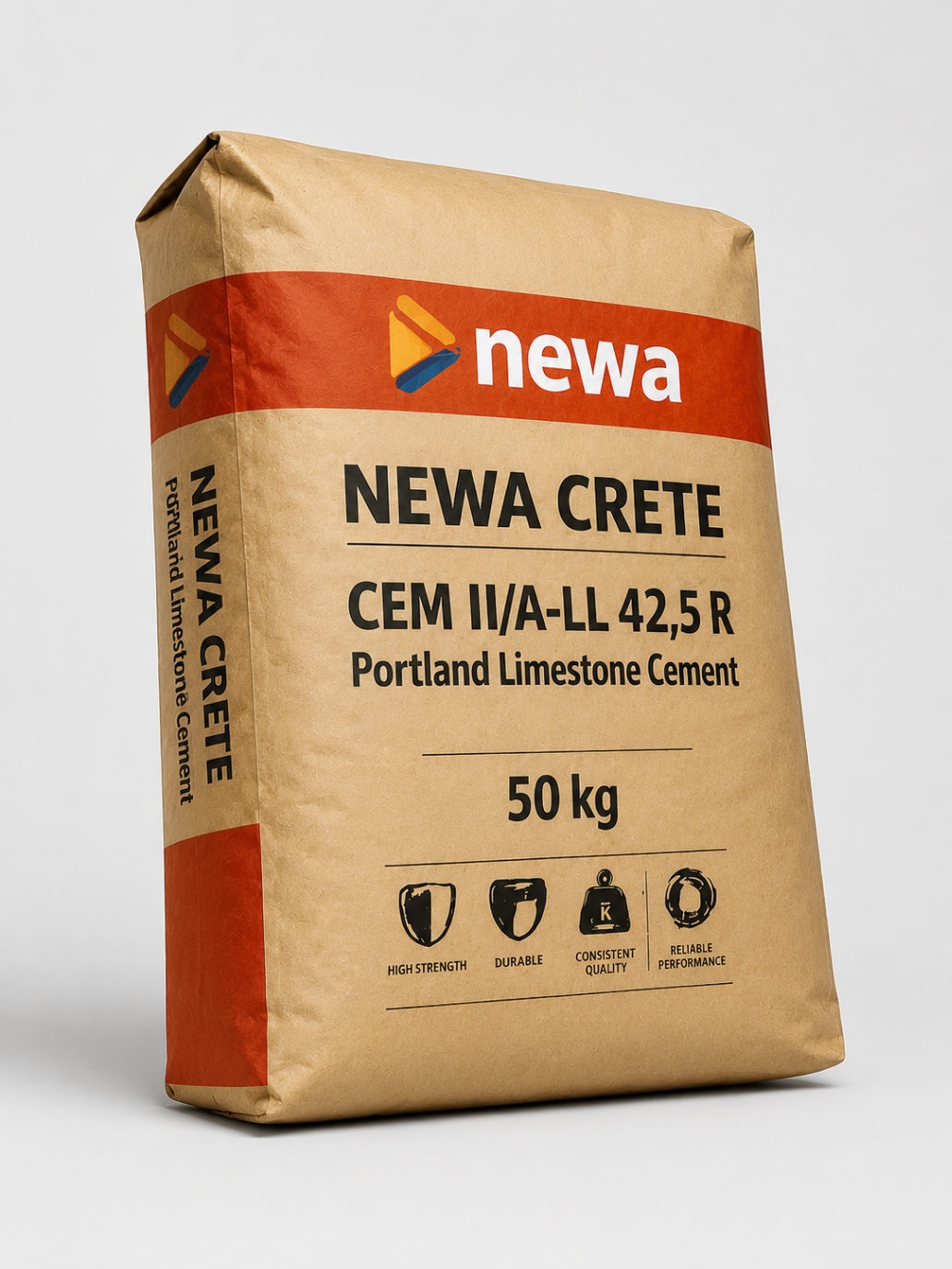 CEM II/A-LL 42,5 R Portland Limestone Cement